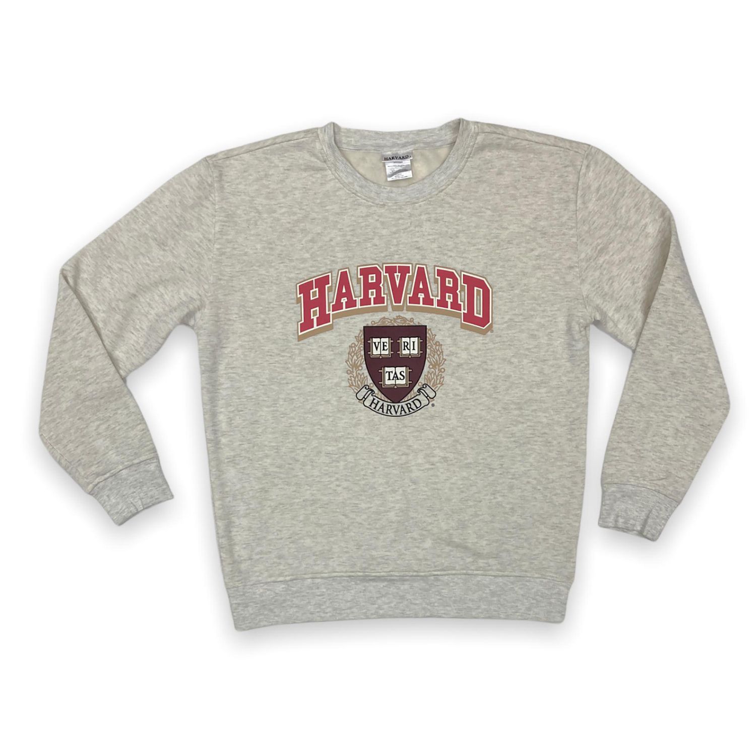 Harvard Mock Neck Pullover Sweatshirt | vlr.eng.br