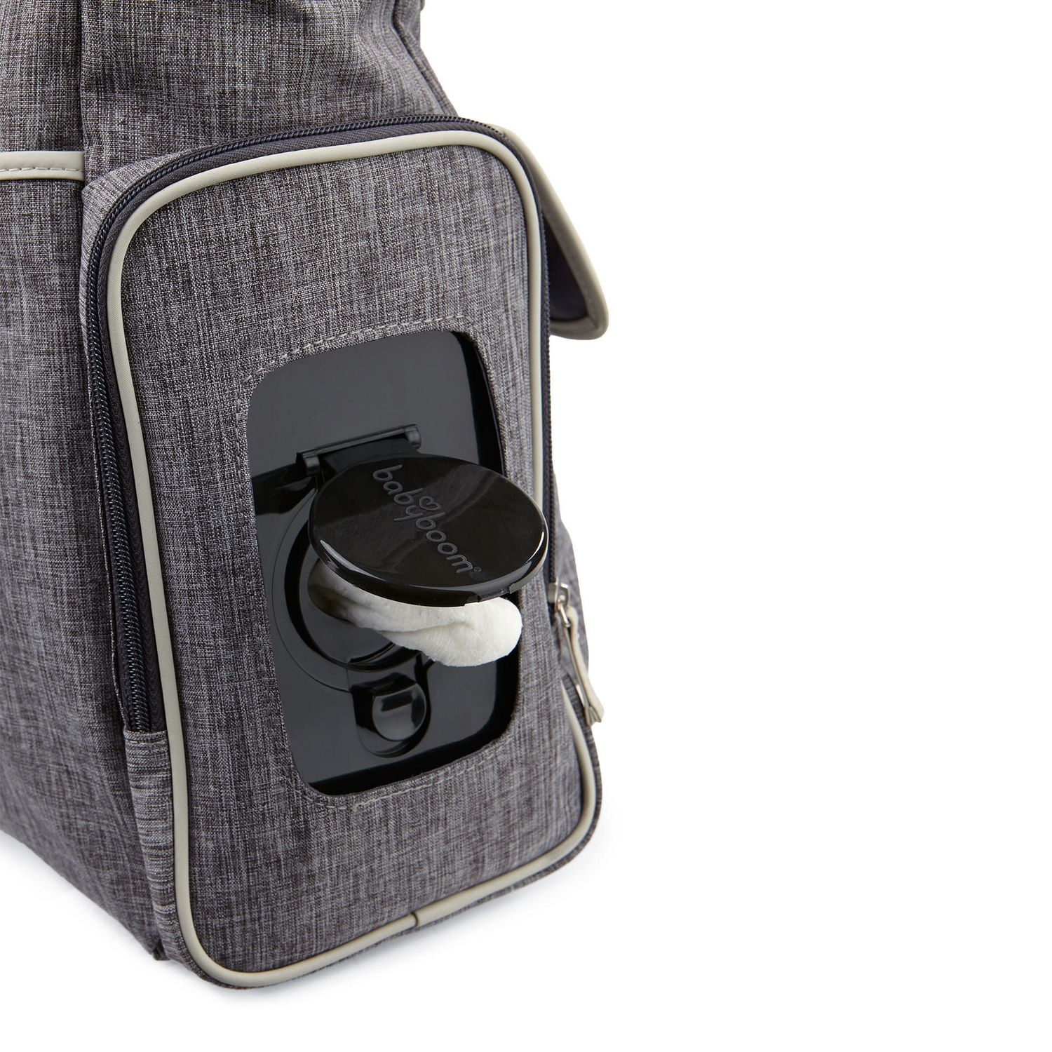 Baby boom spaces and places backpack diaper outlet bag