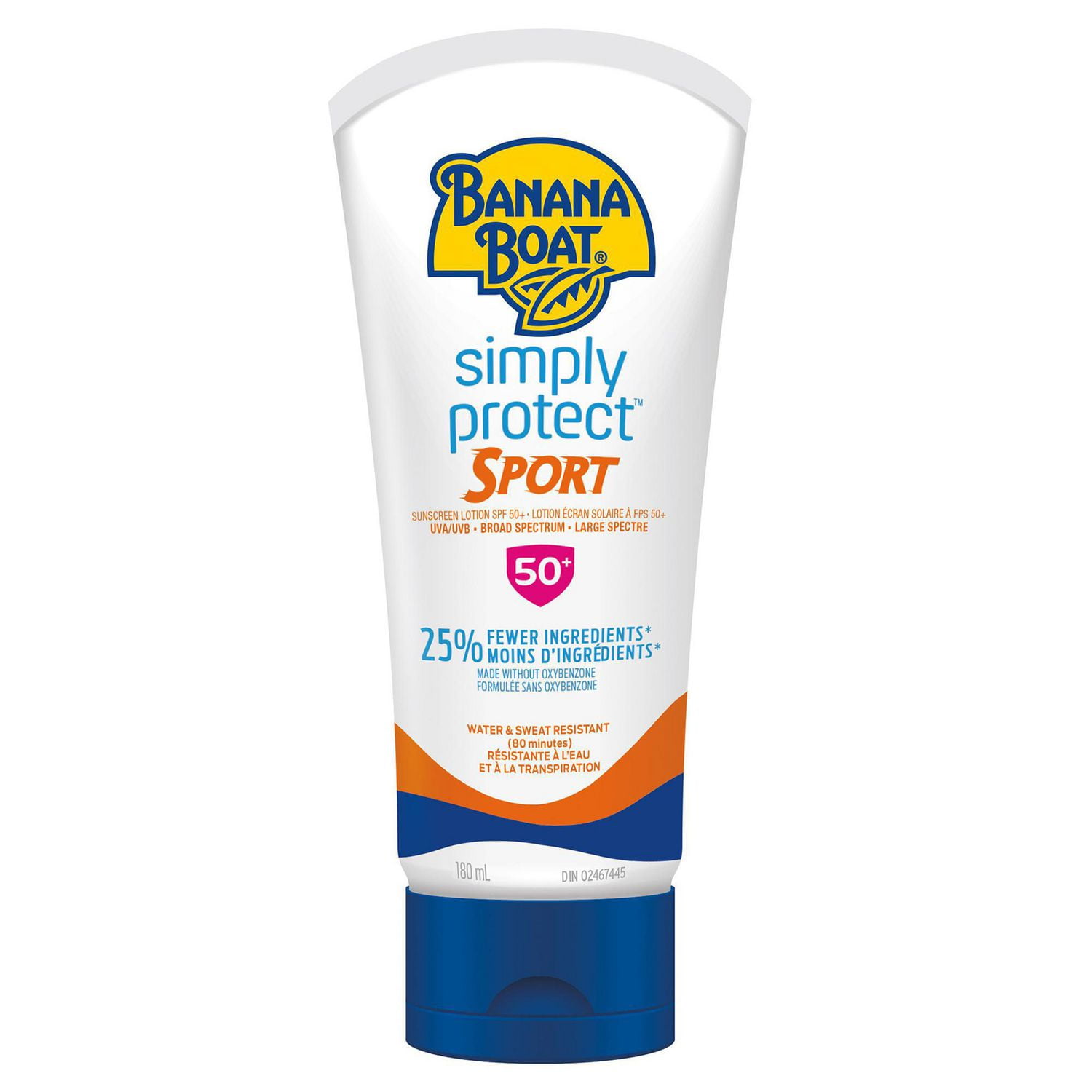 banana boat simply protect sport spf 50