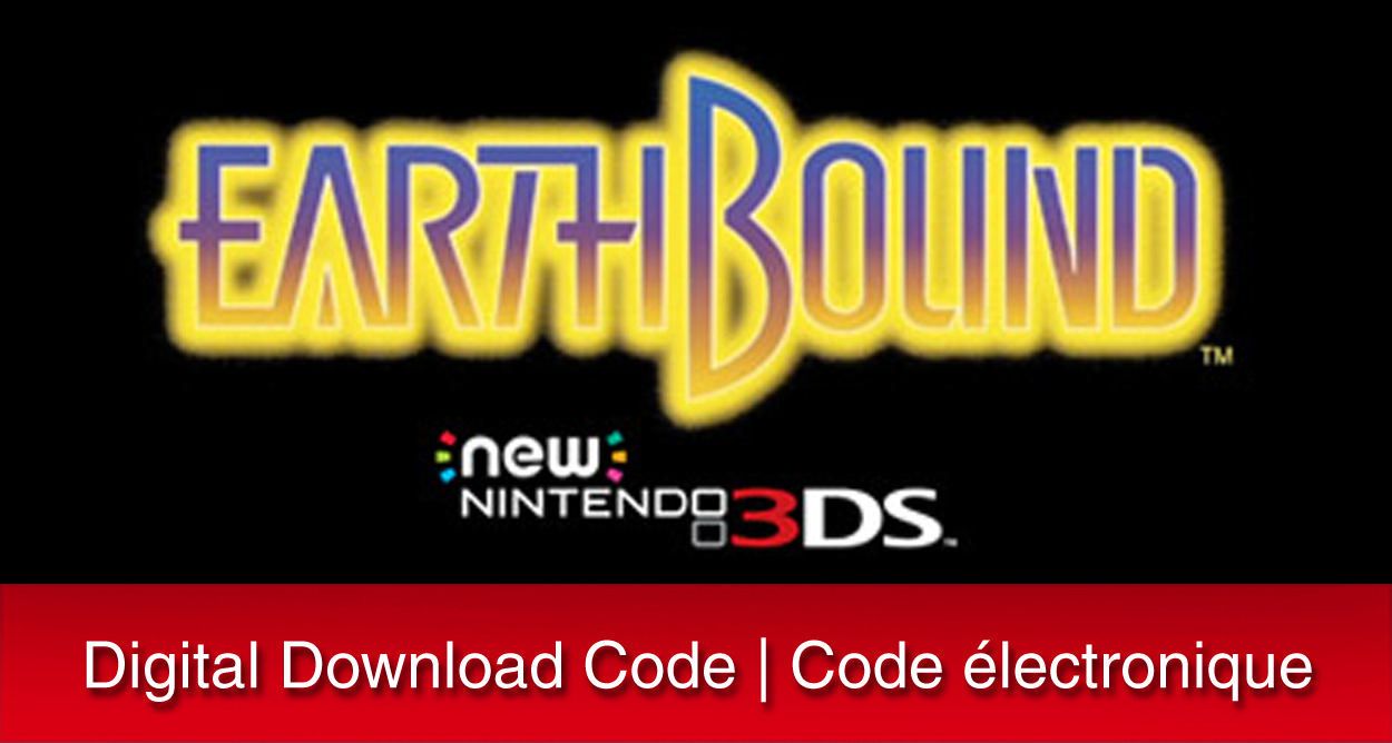 download earthbound 3ds eshop