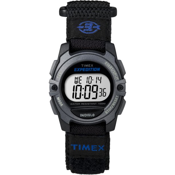 Timex® Expedition® Montre minuteur de sonnerie chronomètre