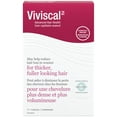 thumbnail image 1 of ViviscalSupplément soin capillaire avancé, Améliore visiblement la croissance et l'épaisseur des cheveux, 60 tablets, 1 of 5