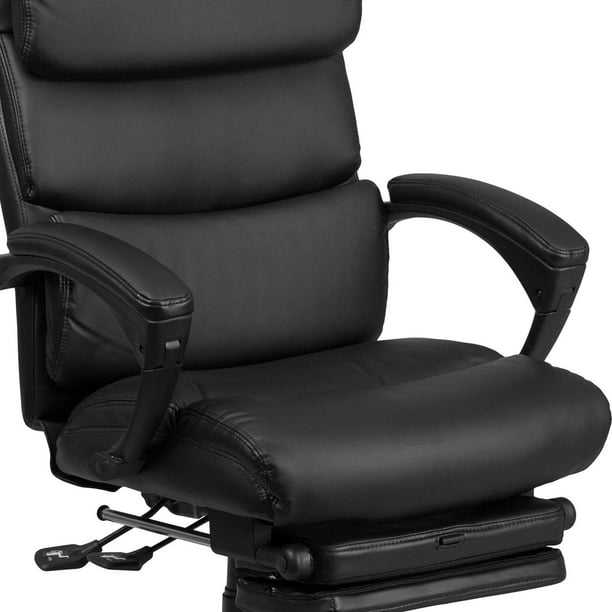 Appui-tête ergonomique confort amovible pour siège de bureau