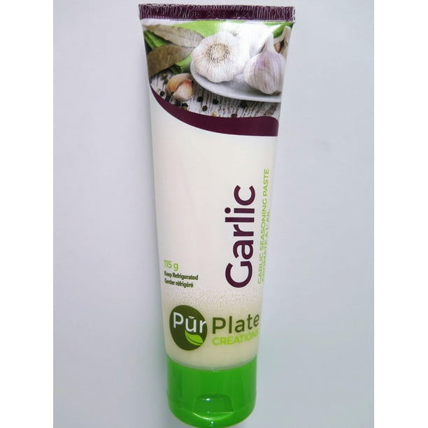 Garlic Seasoning Paste, 4 oz Walmart.ca