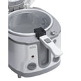 thumbnail image 2 of Sunbeam Adjustable Temperature Deep Fryer White, 2 of 4