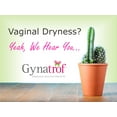 thumbnail image 4 of Gynatrof Natural Vaginal Moisturizer | Hyaluronic Acid & Vitamin E | Eliminates Vaginal Dryness | Fast Acting, Hormone Free & Fragrance Free, 4 of 8