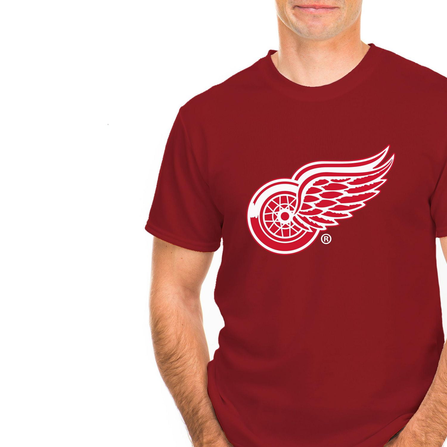 NHL Detroit Red Wings Men's Short Sleeve T-Shirt *On-Line Exclusive