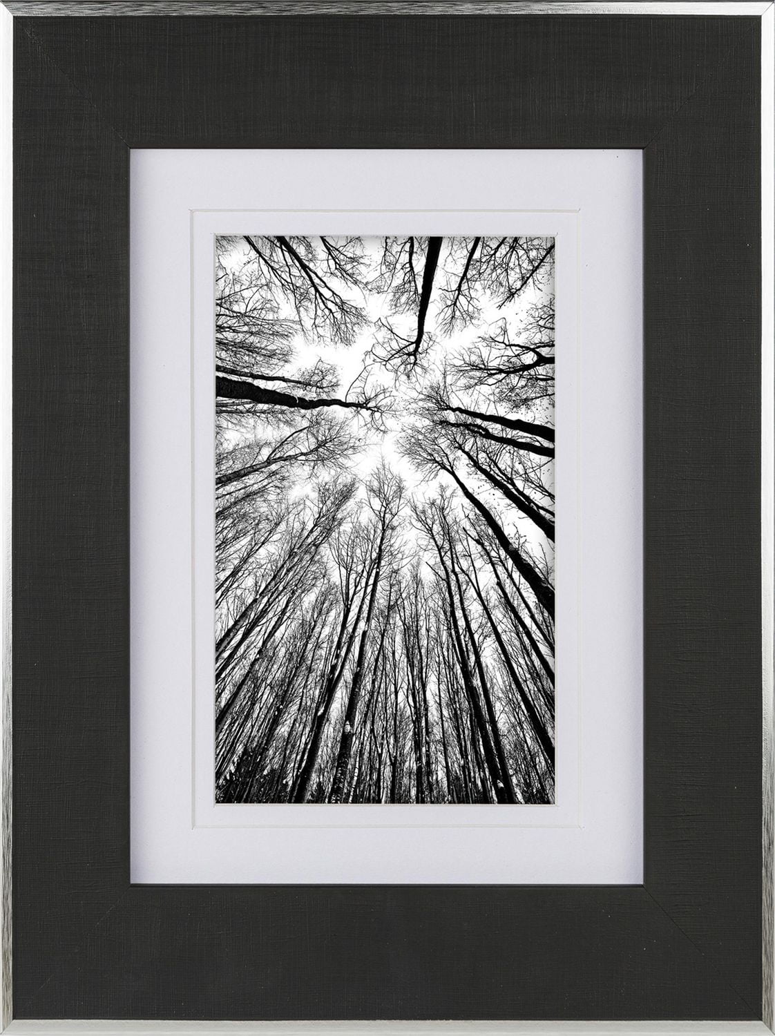 hometrends Canvas Frame 5 x 7 Black Walmart Canada