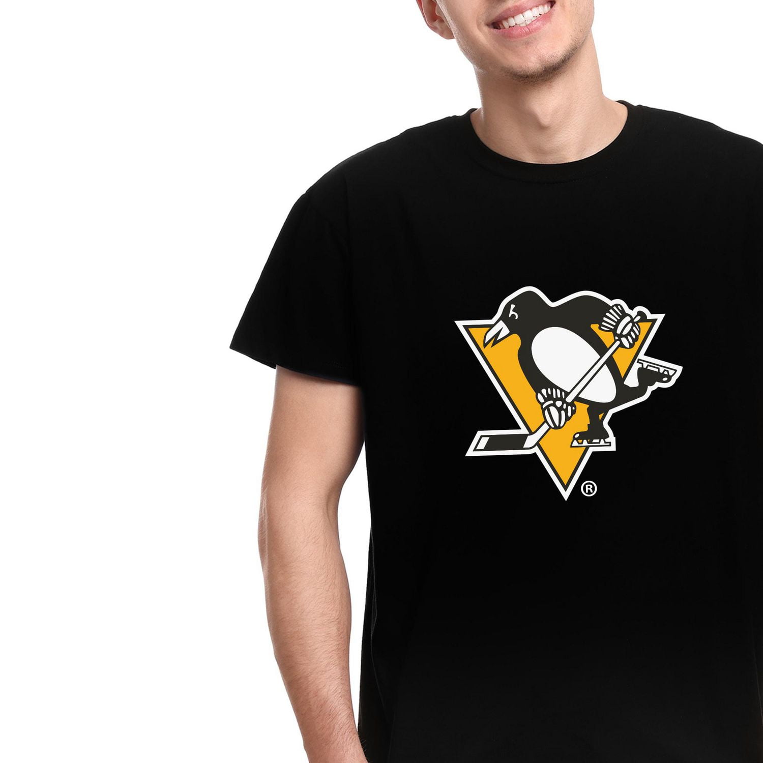 NHL Pittsburgh Penguins Men's Short Sleeve T-Shirt *On-Line Exclusive