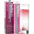 thumbnail image 2 of Hydralyte Effervescent Electrolyte Tablets - Berry Flavour 20 Dissolvable Tablets (10 Servings), 2 of 6