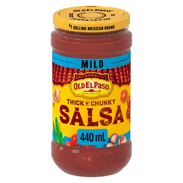 Salsa Gros morceaux Douce d'Old El Paso