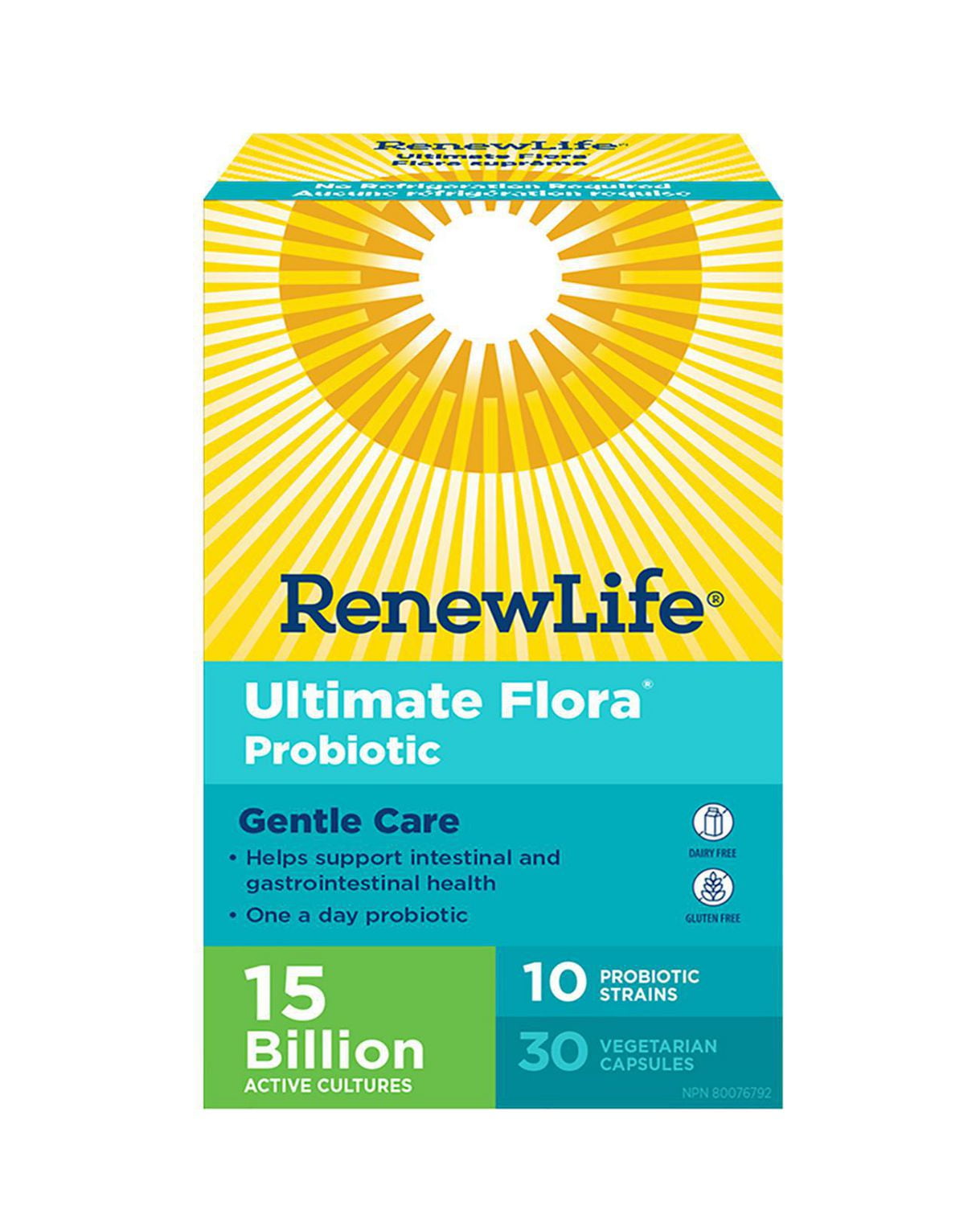 Renew Life Ultimate Flora Women's Complete Probiotic 90
