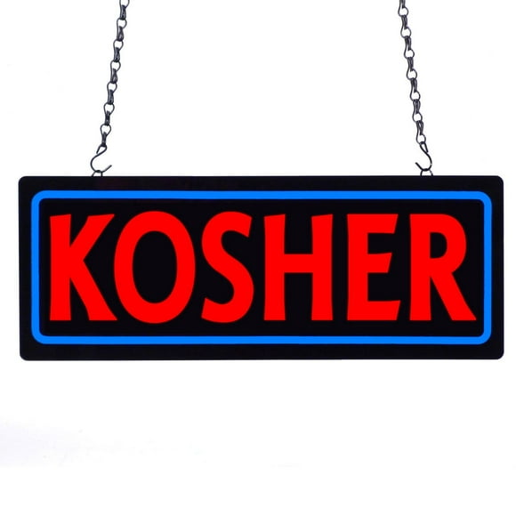 Kosher Sign