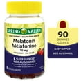 thumbnail image 1 of Spring Valley 10mg Melatonin Gummy, 1 of 5