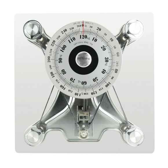 Mechanical Personal Scale