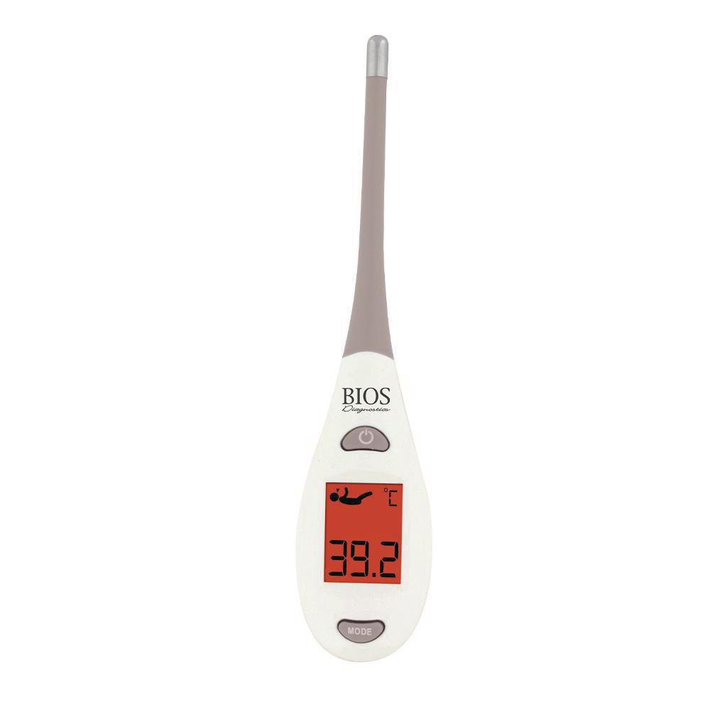 Thermomètre médical à réponse immédiate 