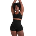 thumbnail image 2 of Shapermint Core Shapewear Shorts – Women’s High Waist Shaping Boyshorts, Seamless Fit & Comfortable Support, Sizes S–4XL, 2 of 5