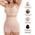 thumbnail image 4 of Shapermint Core Shapewear Shorts – Women’s High Waist Shaping Boyshorts, Seamless Fit & Comfortable Support, Sizes S–4XL, 4 of 5