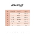thumbnail image 5 of Shapermint Core Shapewear Shorts – Women’s High Waist Shaping Boyshorts, Seamless Fit & Comfortable Support, Sizes S–4XL, 5 of 5