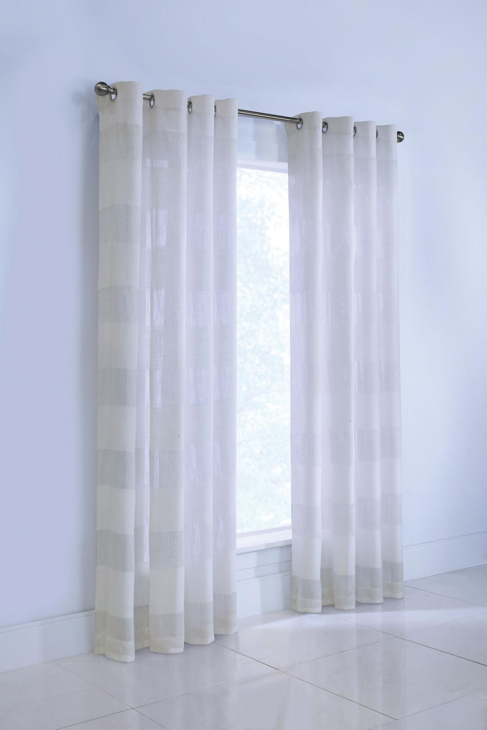 Gabriella 2pk SemiOpaque Curtains Walmart Canada