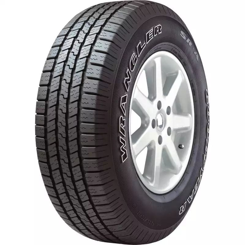 Goodyear Wrangler Sr-a Vsb 