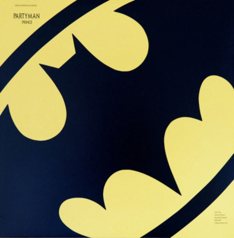 Prince - Partyman: From the Motion Picture Soundtrack Album 'Batman' (Vinyl  LP) | Walmart Canada