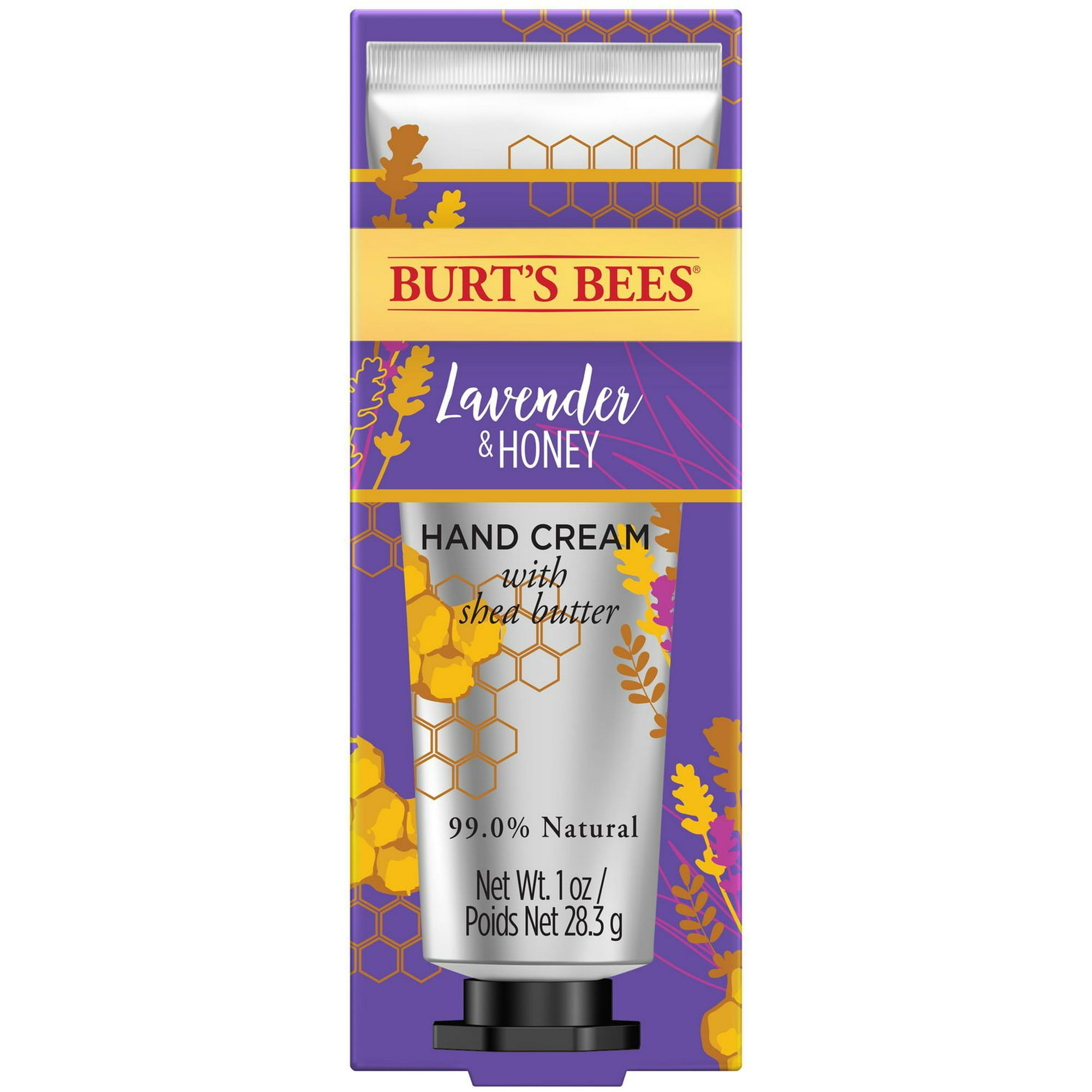 Burt's Bees Hand Cream with Shea Butter, Lavender & Honey, 99
