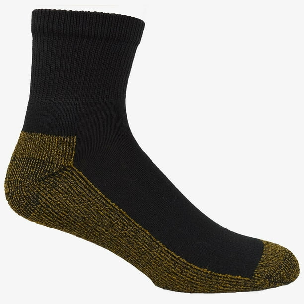 Kodiak - Work safety socks, pk. of 2. Colour: black. Size: 7-12 | Rossy