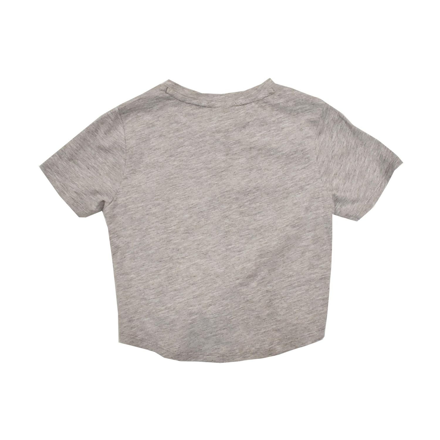 Top Minecraft Repeat Creeper à manches courtes et noué sur le devant pour fille