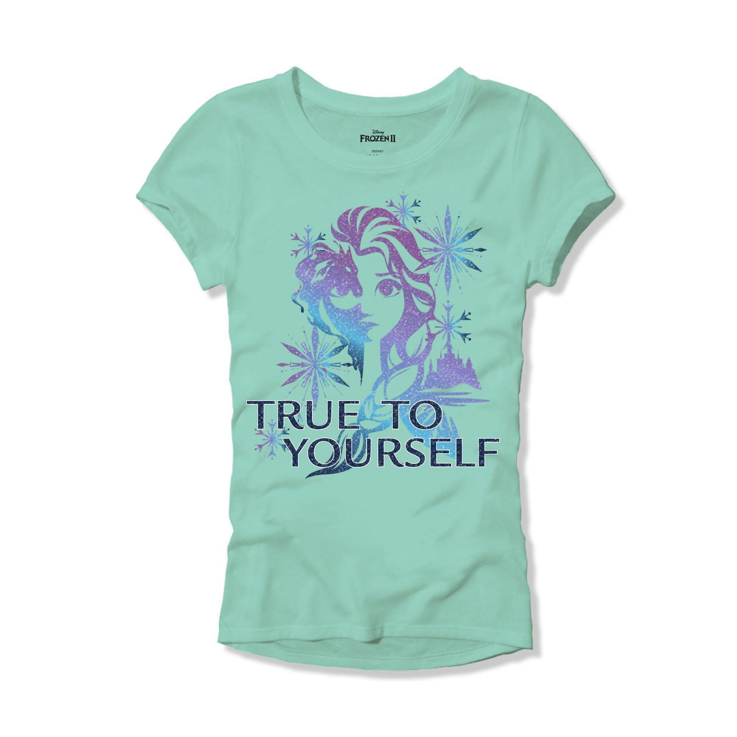 T-shirt Frozen pour filles