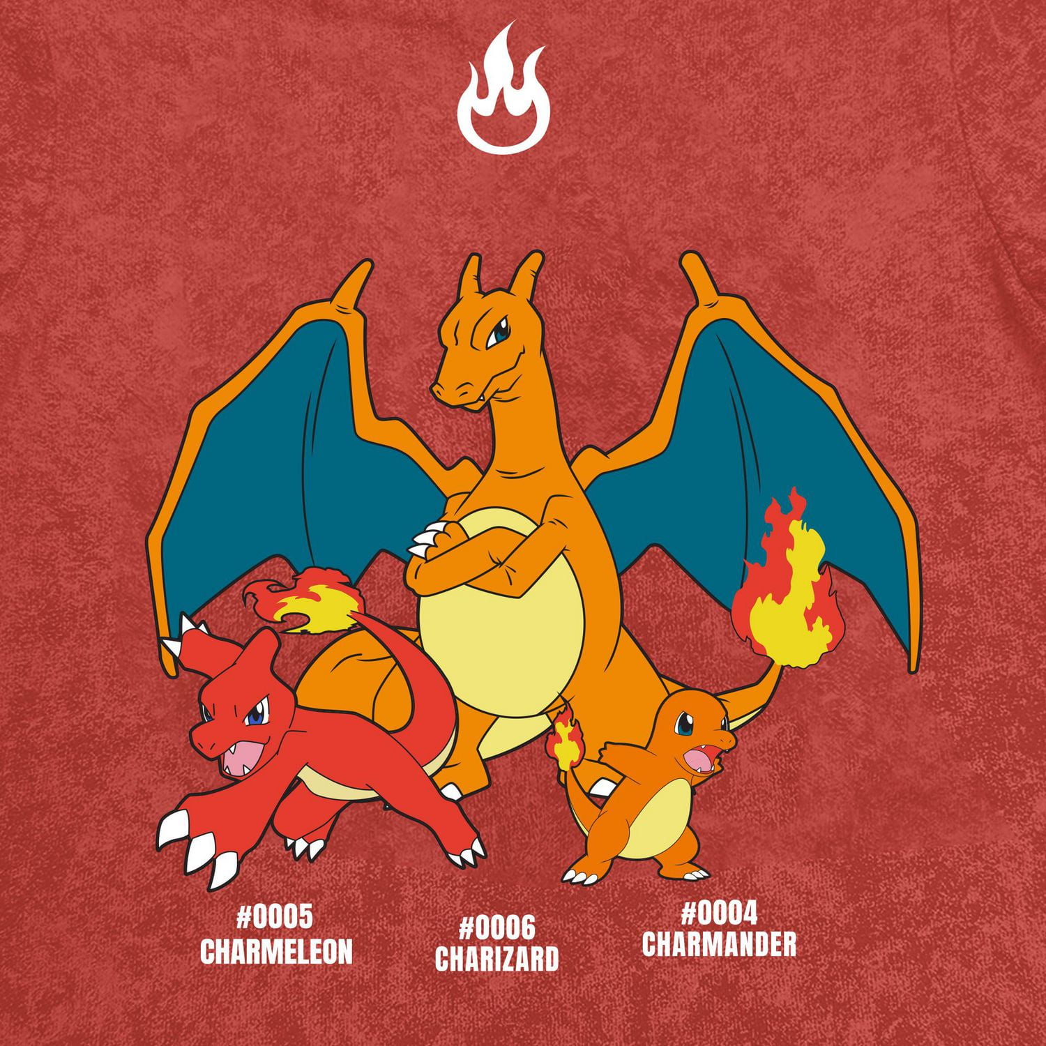 Pokémon Garçons Pokeballs T-shirt à manches courtes électrique