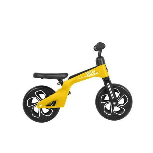 QPlay Balance Bike - Yellow