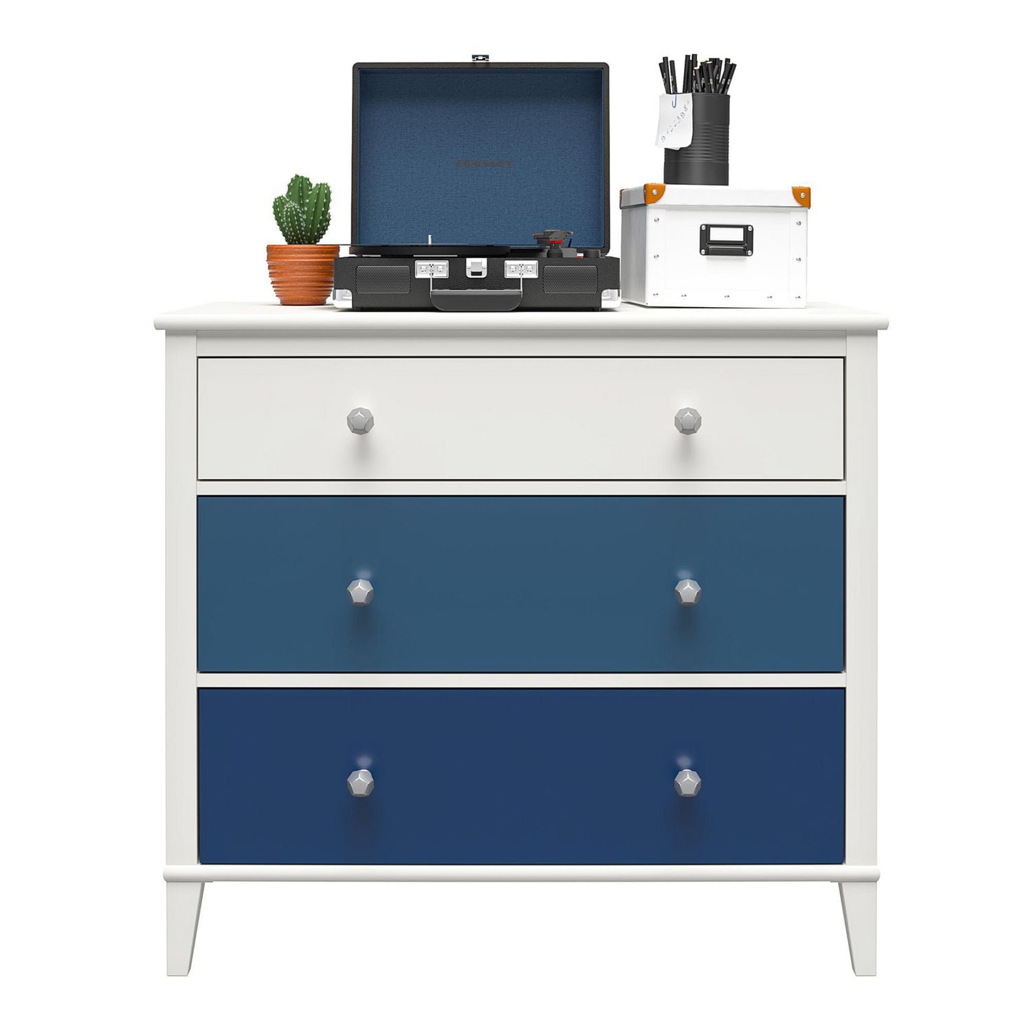 Monarch hill poppy online 3 drawer dresser