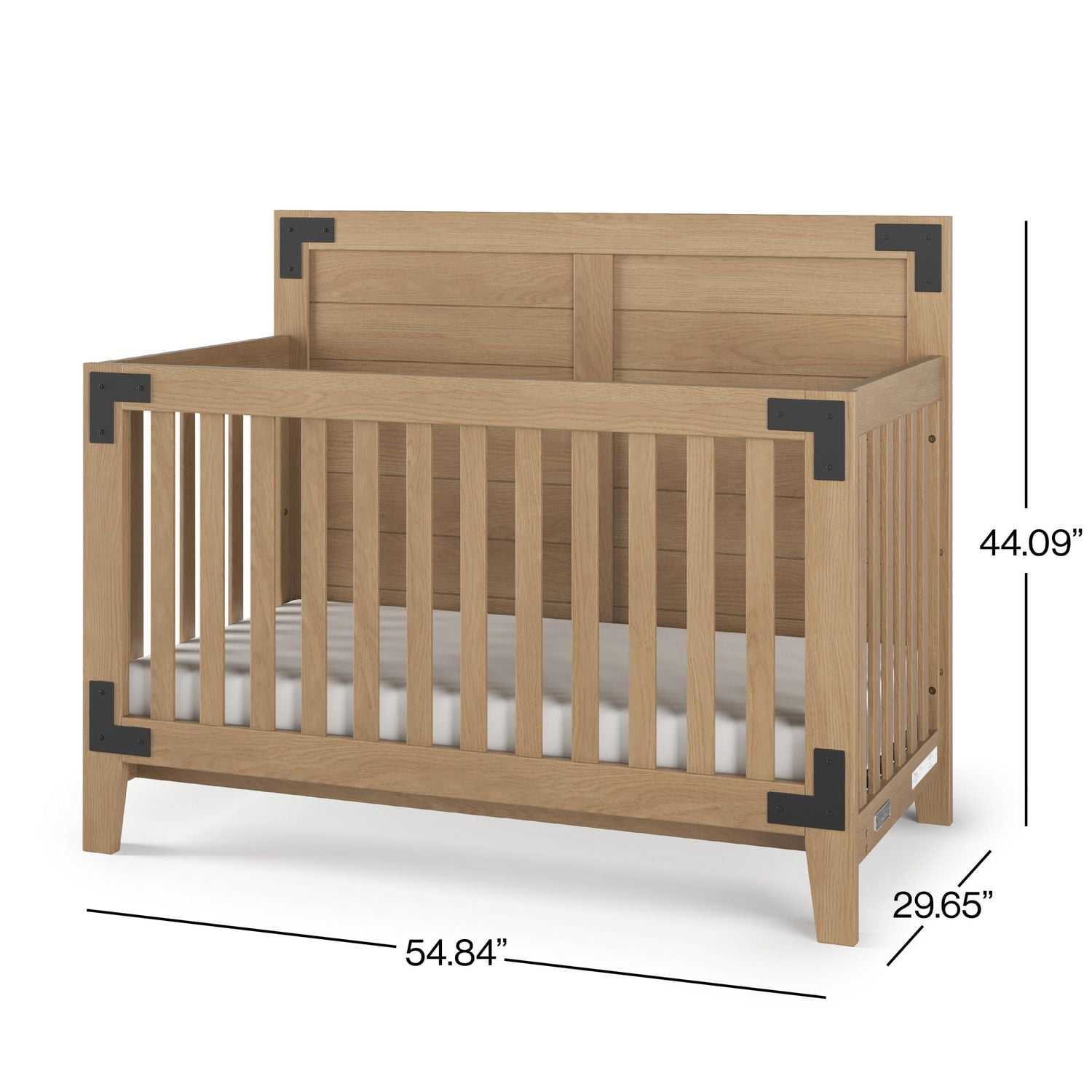 Fisher price lucas crib canada online