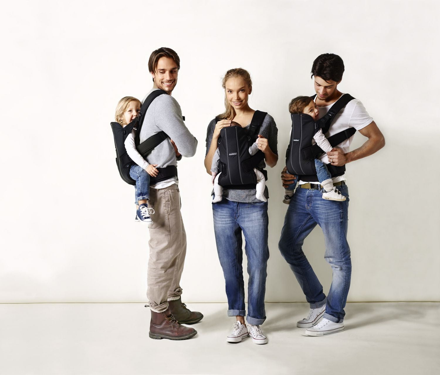 Baby carrier outlet we