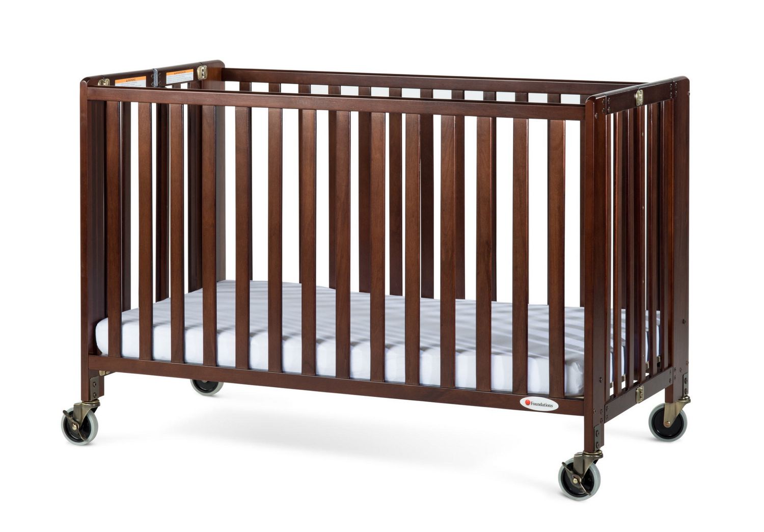 bassett baby addison full size bed rails