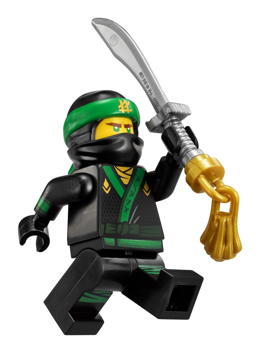 LEGO Ninjago Green Ninja Mech Dragon 70612