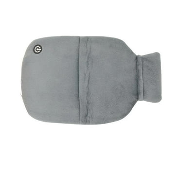 Massaging Hot Water Bottle Cover