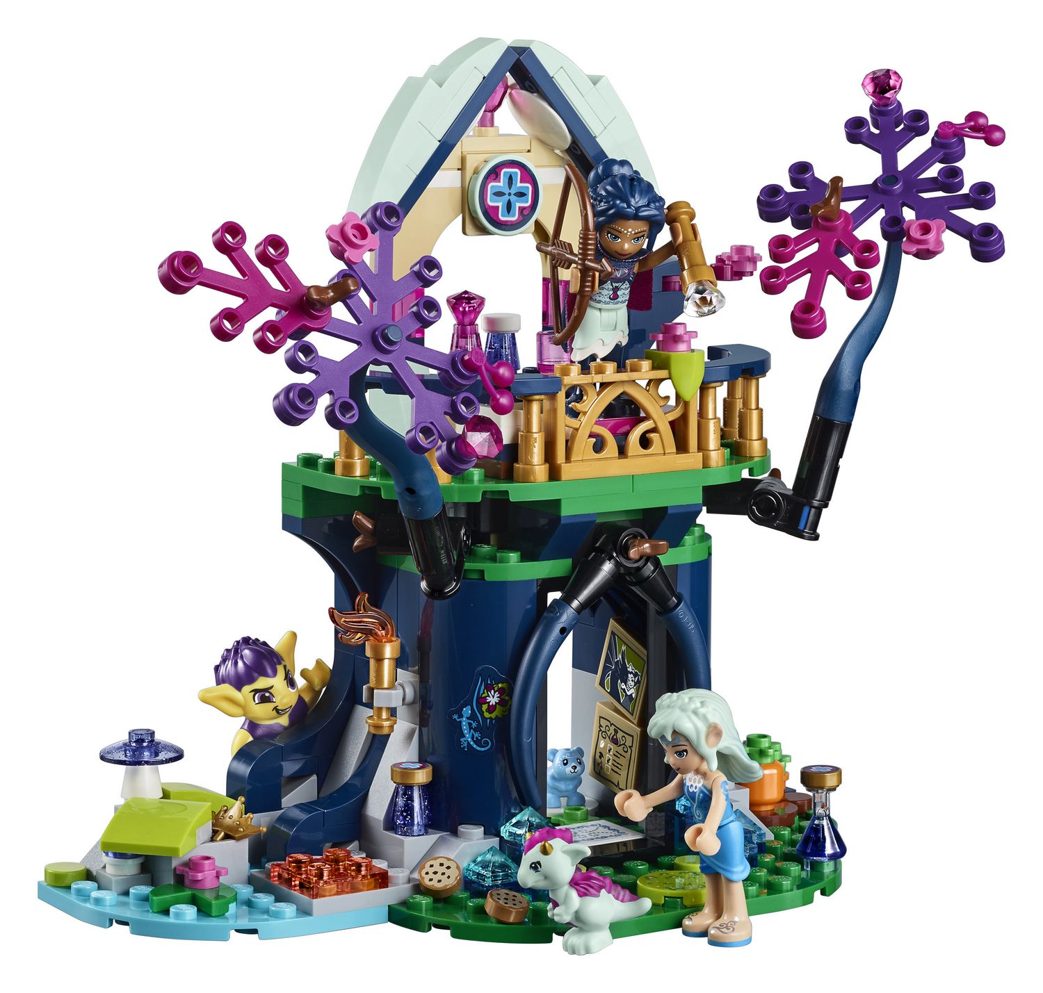 lego elves sets walmart