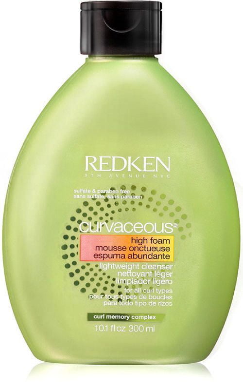 REDKEN CURVACEOUS HIGH FOAM SHAMPOO | Walmart Canada