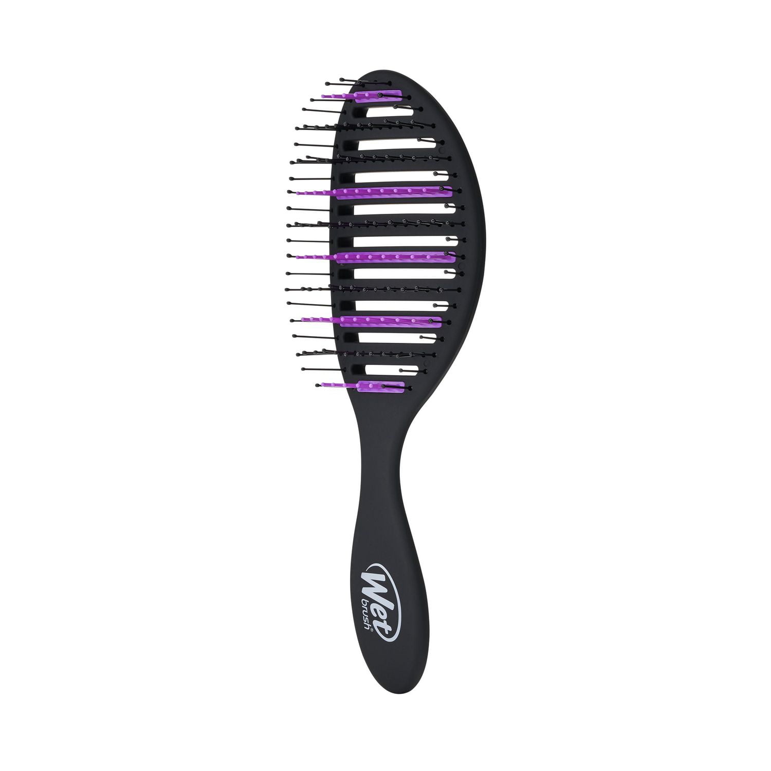 WETBRUSH Charcoal Infused Anti Frizz Speed Dry Vented Brush