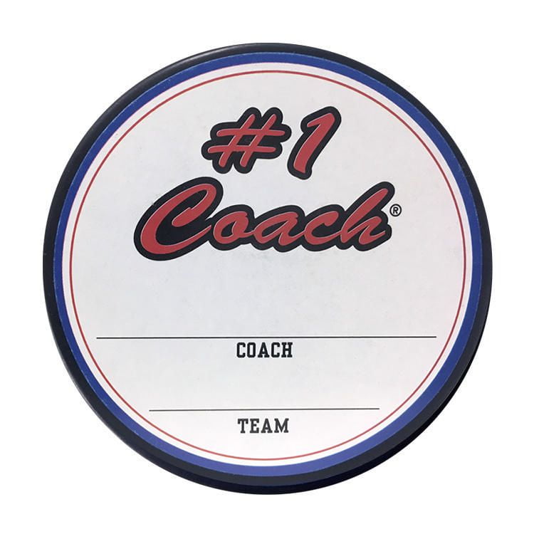 Counseltron Coach Hockey Puck in Cube Walmart Canada