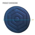thumbnail image 2 of Stander Auto Swivel Seat Cushion, 2 of 6