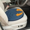 thumbnail image 3 of Stander Auto Swivel Seat Cushion, 3 of 6