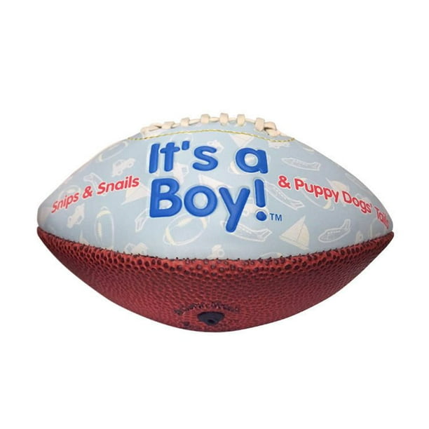 Mini football Counseltron « It’s a Boy »