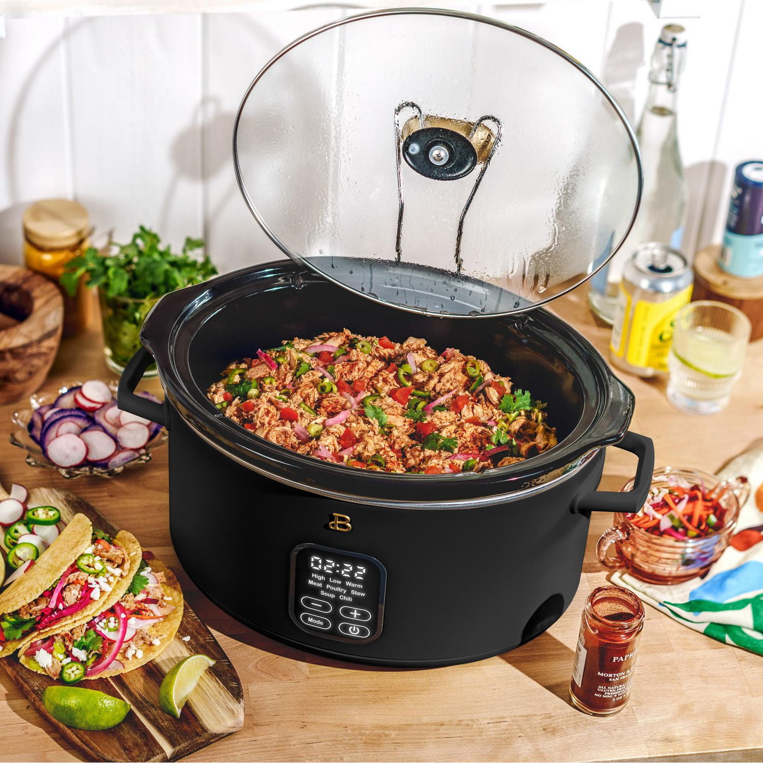 Walmart discount slow cooker