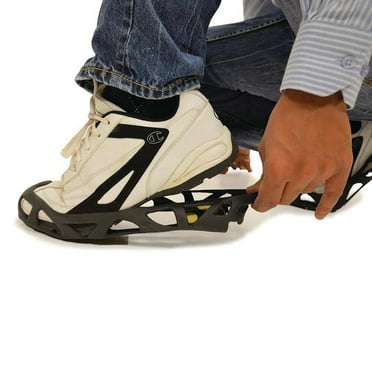 Anti-Slip Snow Treads (M)