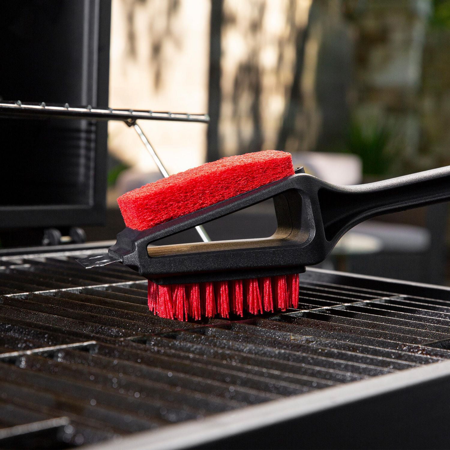 Grill Brushes 