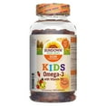 thumbnail image 1 of Kids Omega-3 with Vitamin D3 Gummies, 1 of 2
