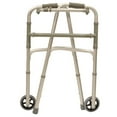thumbnail image 3 of Folding Walker with Wheels, 3 of 6